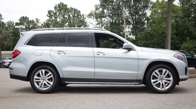 2018 Mercedes-Benz GLS 450 4MATIC®