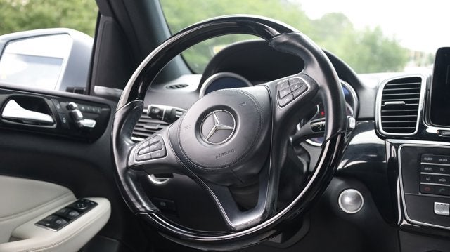 2018 Mercedes-Benz GLS 450 4MATIC®