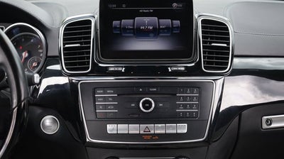 2018 Mercedes-Benz GLS 450 4MATIC®