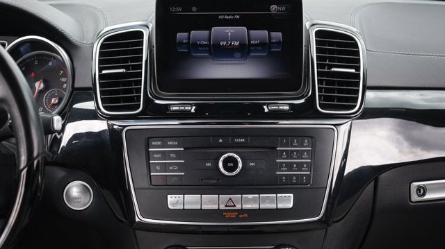 2018 Mercedes-Benz GLS 450 4MATIC®