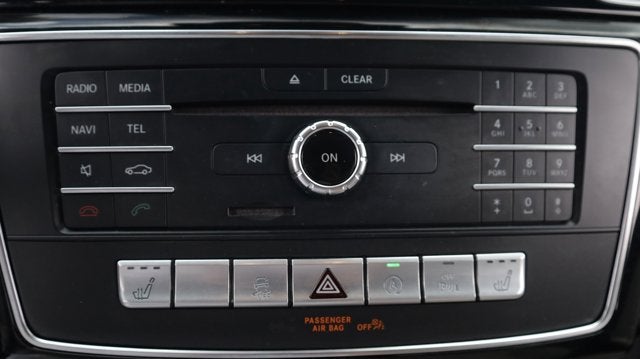 2018 Mercedes-Benz GLS 450 4MATIC®