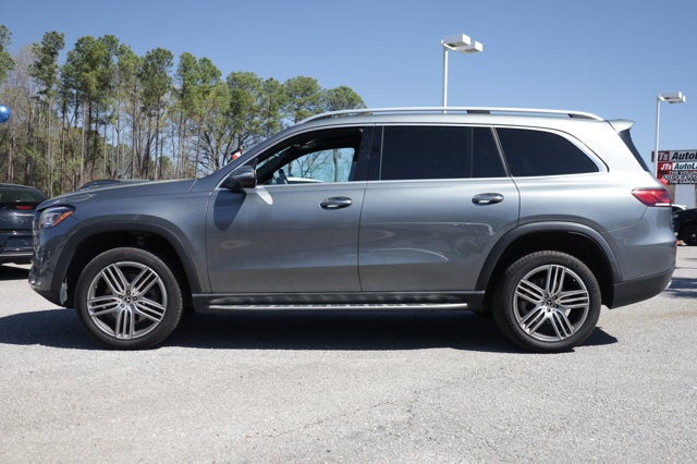 2021 Mercedes-Benz GLS 450 4MATIC®