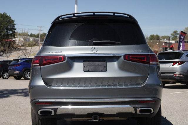 2021 Mercedes-Benz GLS 450 4MATIC®