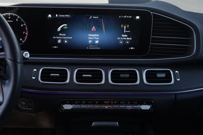 2021 Mercedes-Benz GLS 450 4MATIC®