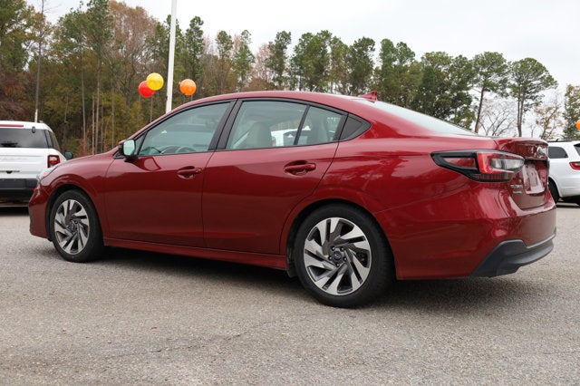 2024 Subaru Legacy Limited