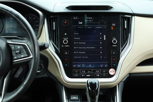 2024 Subaru Legacy Limited