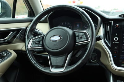 2024 Subaru Legacy Limited