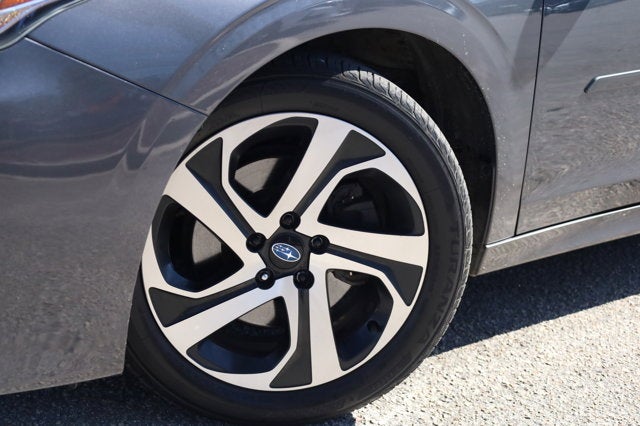 2021 Subaru Legacy Touring XT