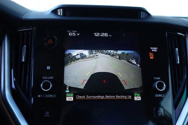 2021 Subaru Legacy Touring XT