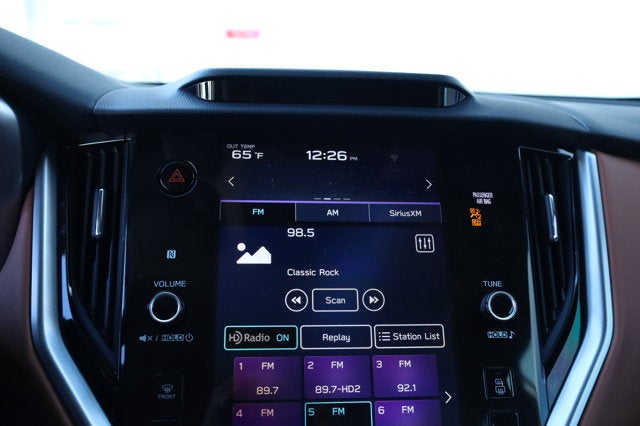 2021 Subaru Legacy Touring XT