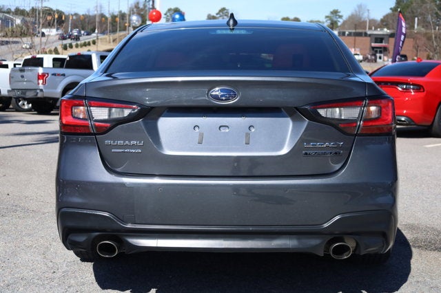 2021 Subaru Legacy Touring XT