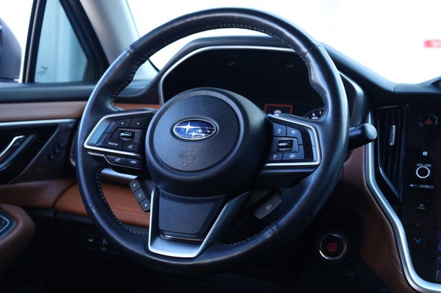 2021 Subaru Legacy Touring XT