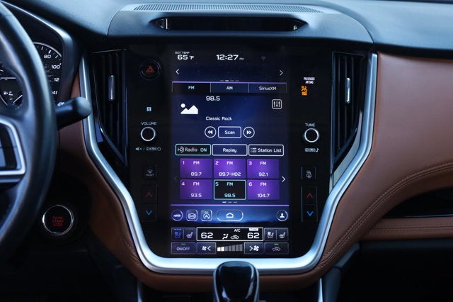 2021 Subaru Legacy Touring XT