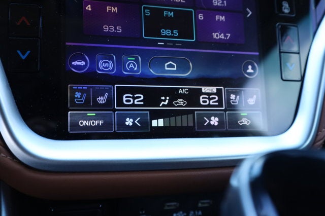 2021 Subaru Legacy Touring XT