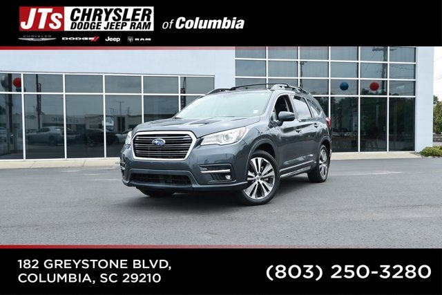 2020 Subaru Ascent Limited 8 Passenger's photo