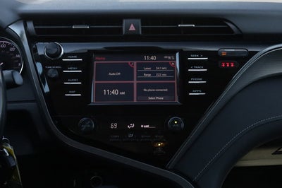 2019 Toyota Camry SE