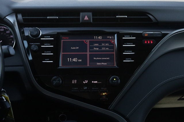 2019 Toyota Camry SE