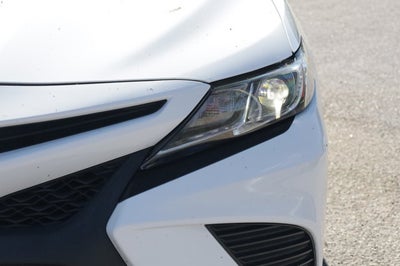 2019 Toyota Camry SE