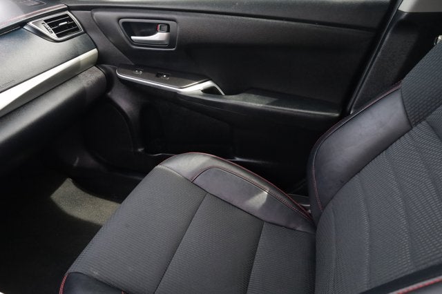 2017 Toyota Camry XLE