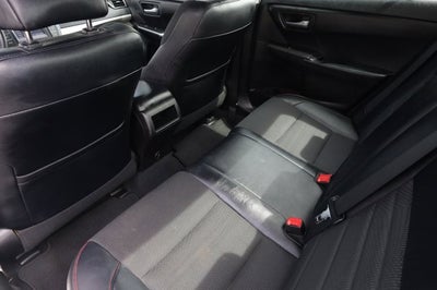 2017 Toyota Camry XLE