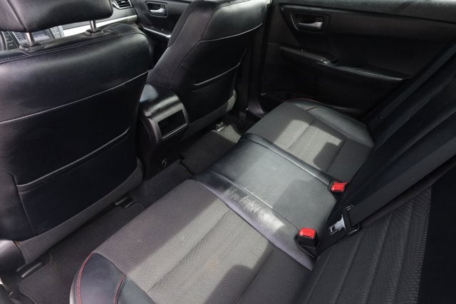 2017 Toyota Camry XLE