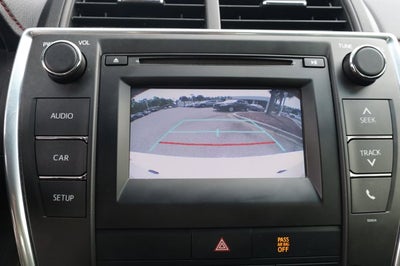 2017 Toyota Camry XLE