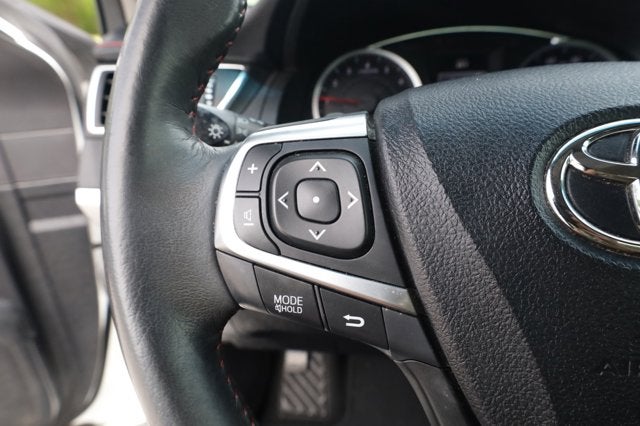 2017 Toyota Camry XLE