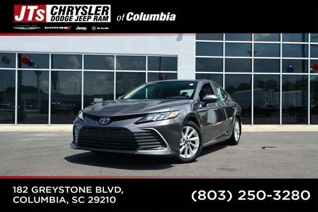 2024 Toyota Camry LE
