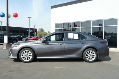 2024 Toyota Camry LE