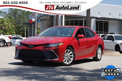 2024 Toyota Camry LE