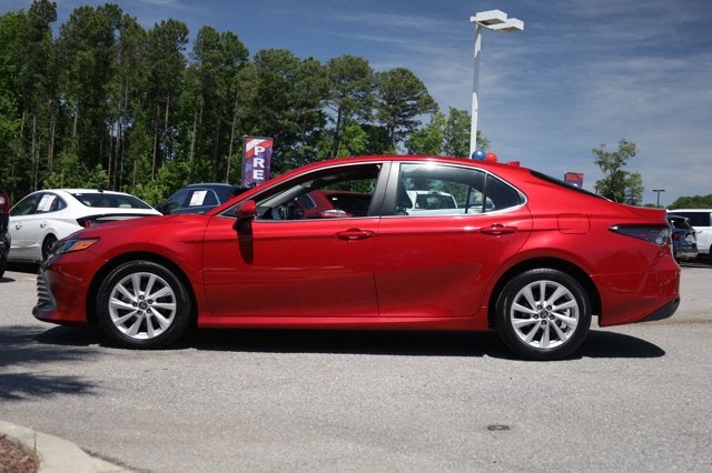 2024 Toyota Camry LE