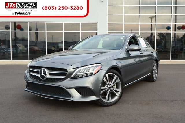 2019 Mercedes-Benz C 300 C 300