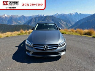 2019 Mercedes-Benz C 300 C 300