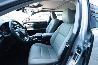 2017 Lexus ES 350 ES 350
