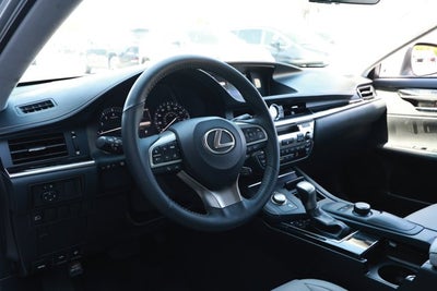 2017 Lexus ES 350 ES 350