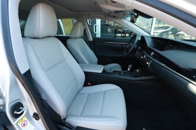 2017 Lexus ES 350 ES 350
