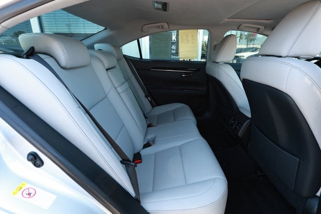 2017 Lexus ES 350 ES 350