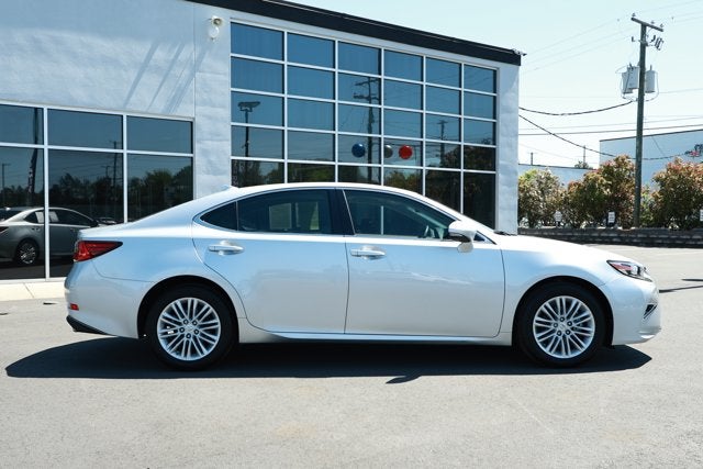 2017 Lexus ES 350 ES 350