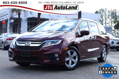 2019 Honda Odyssey EX