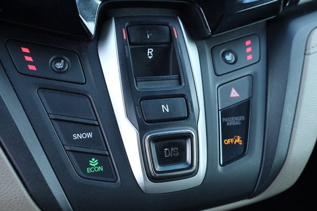 2019 Honda Odyssey EX