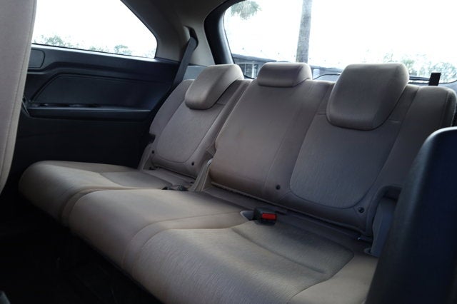 2019 Honda Odyssey EX