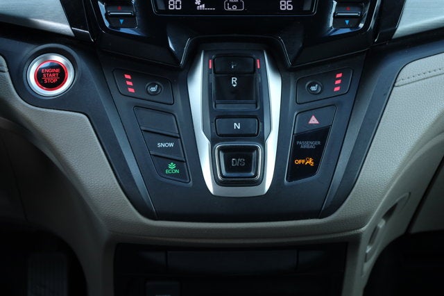 2019 Honda Odyssey EX