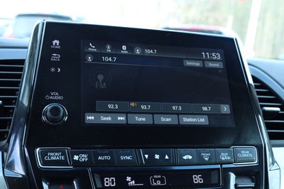 2019 Honda Odyssey EX