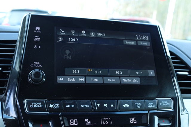 2019 Honda Odyssey EX