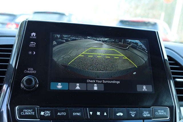 2019 Honda Odyssey EX