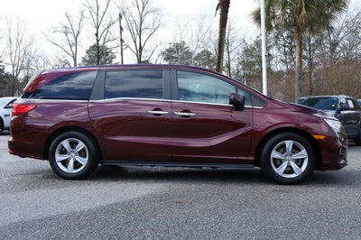 2019 Honda Odyssey EX