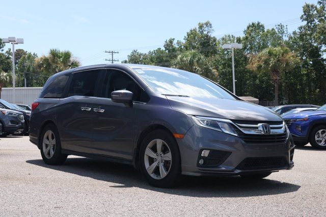 2020 Honda Odyssey EX-L