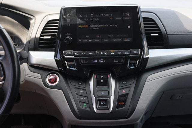 2020 Honda Odyssey EX-L