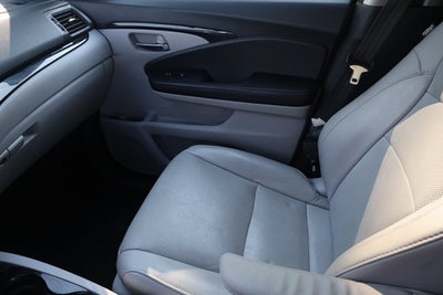 2018 Honda Pilot Elite