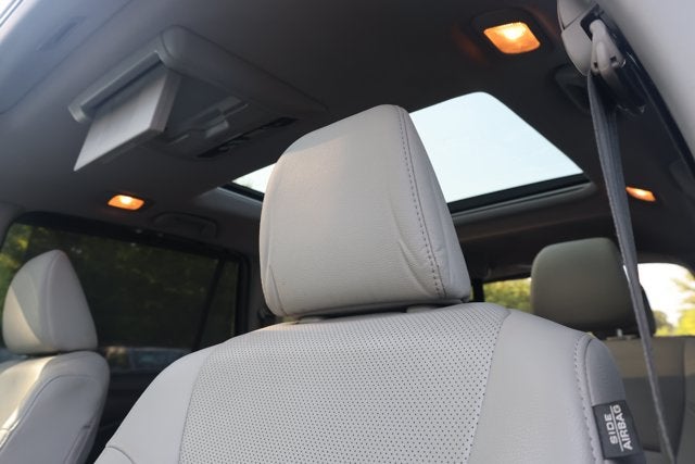 2018 Honda Pilot Elite